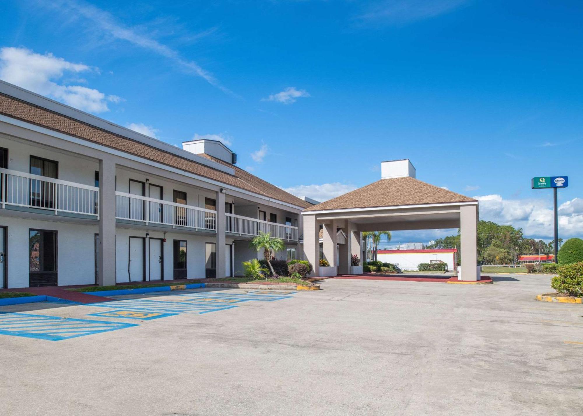 Quality Inn Kingsland Exterior photo