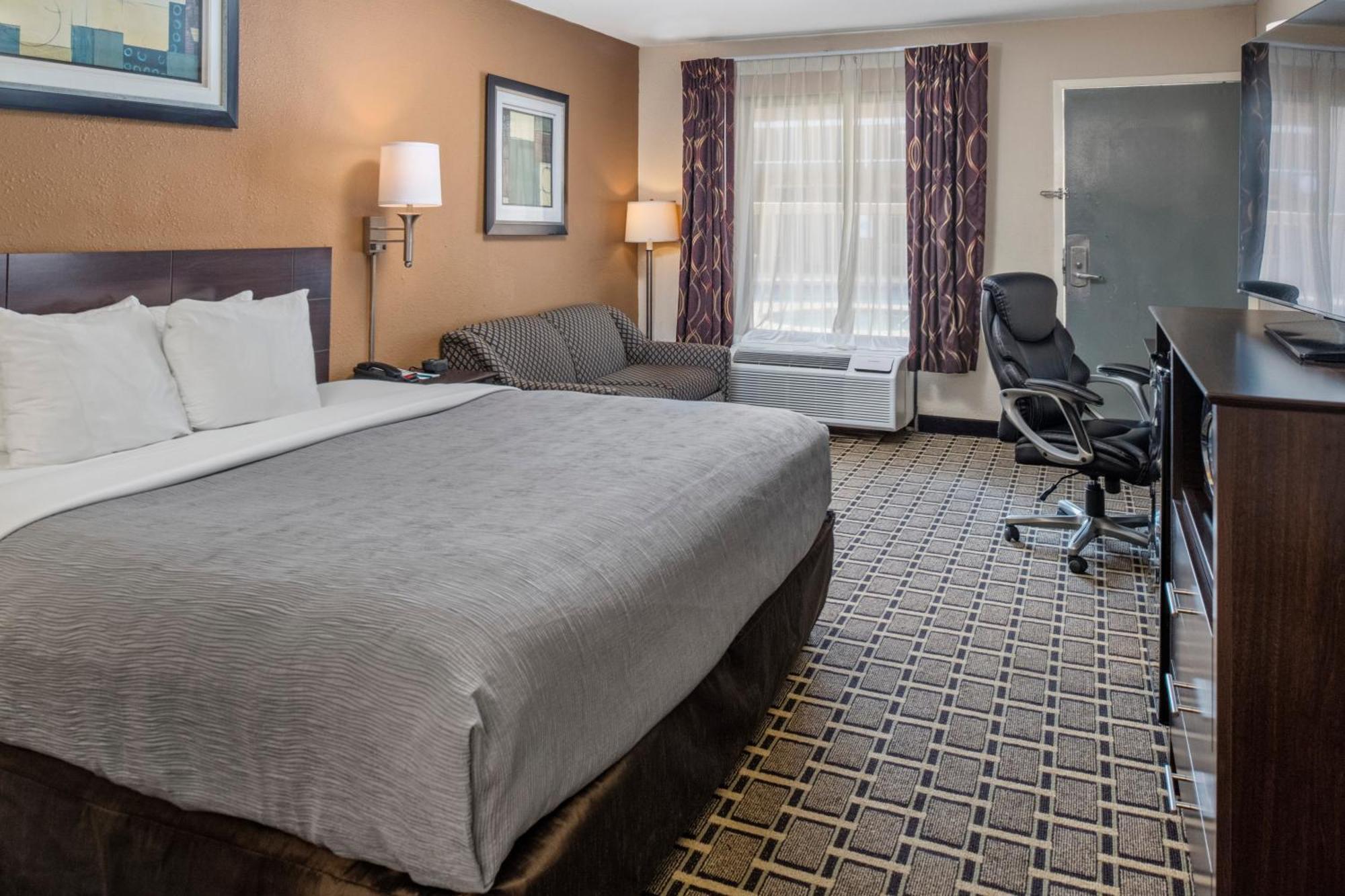 Quality Inn Kingsland Exterior photo