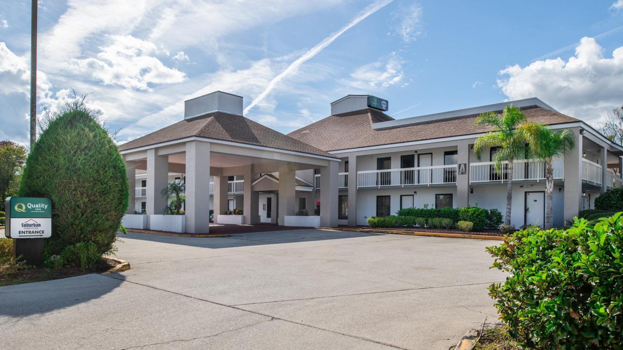 Quality Inn Kingsland Exterior photo