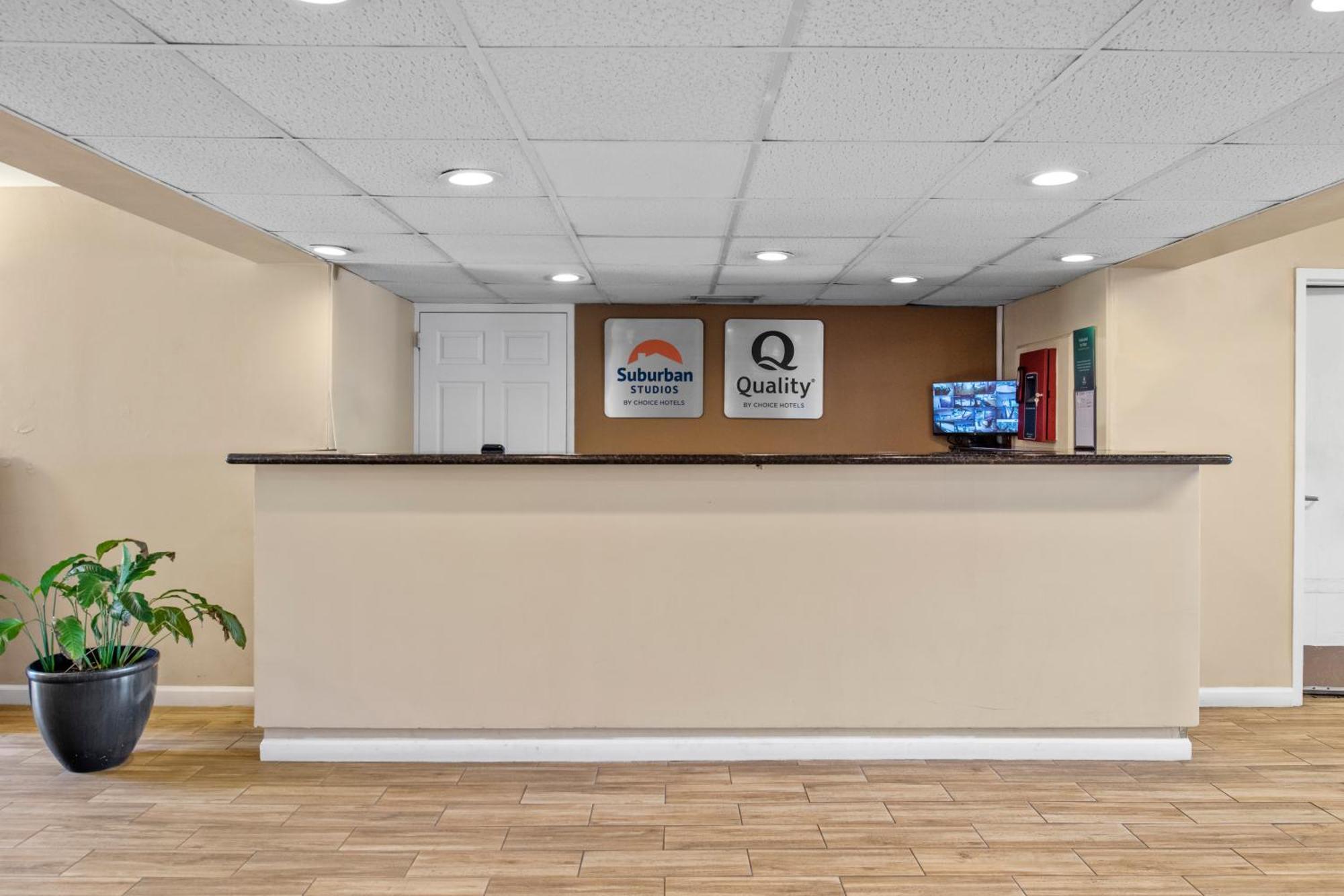 Quality Inn Kingsland Exterior photo
