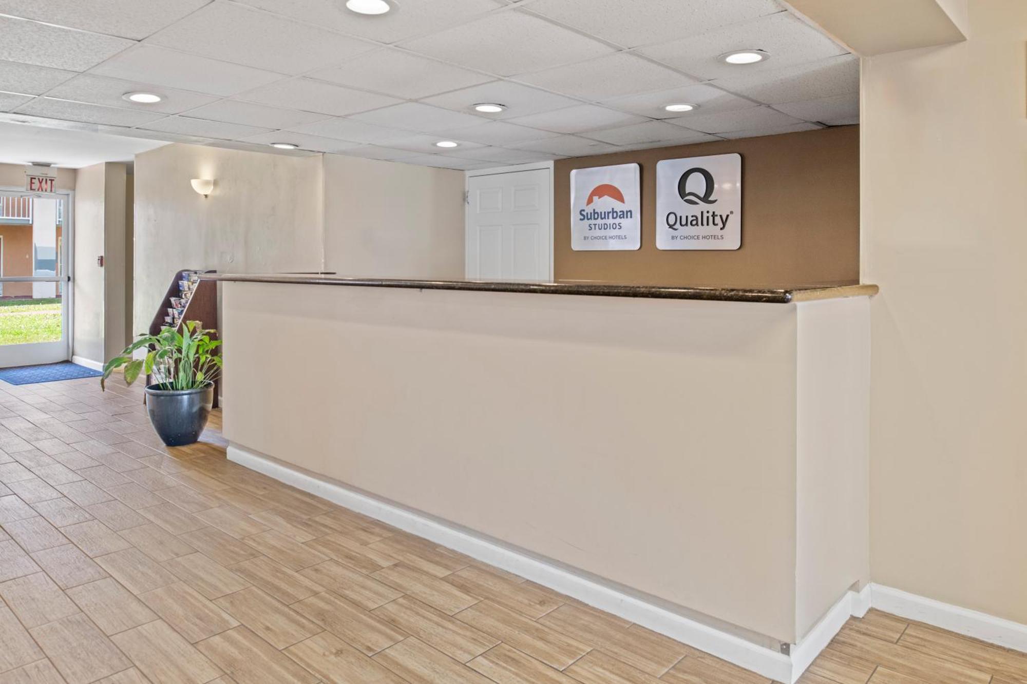 Quality Inn Kingsland Exterior photo