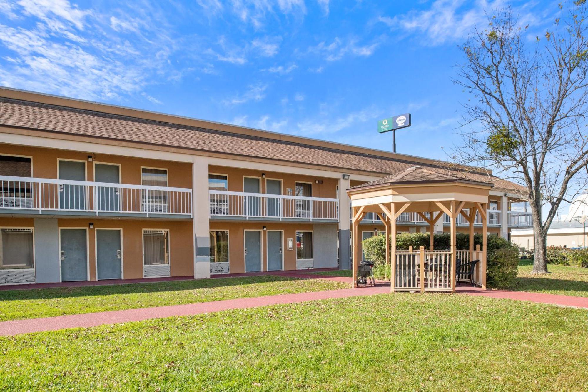 Quality Inn Kingsland Exterior photo