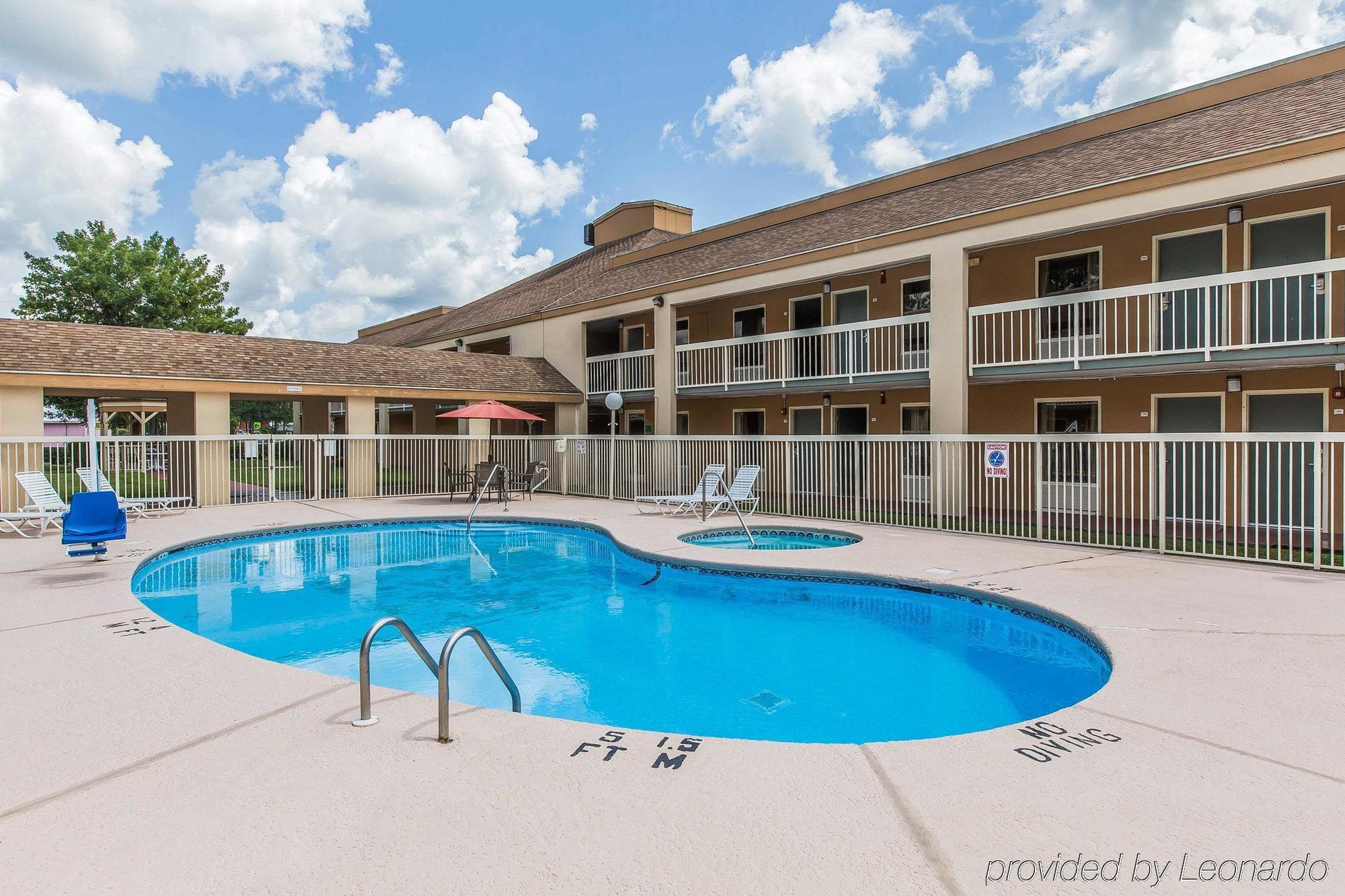 Quality Inn Kingsland Exterior photo
