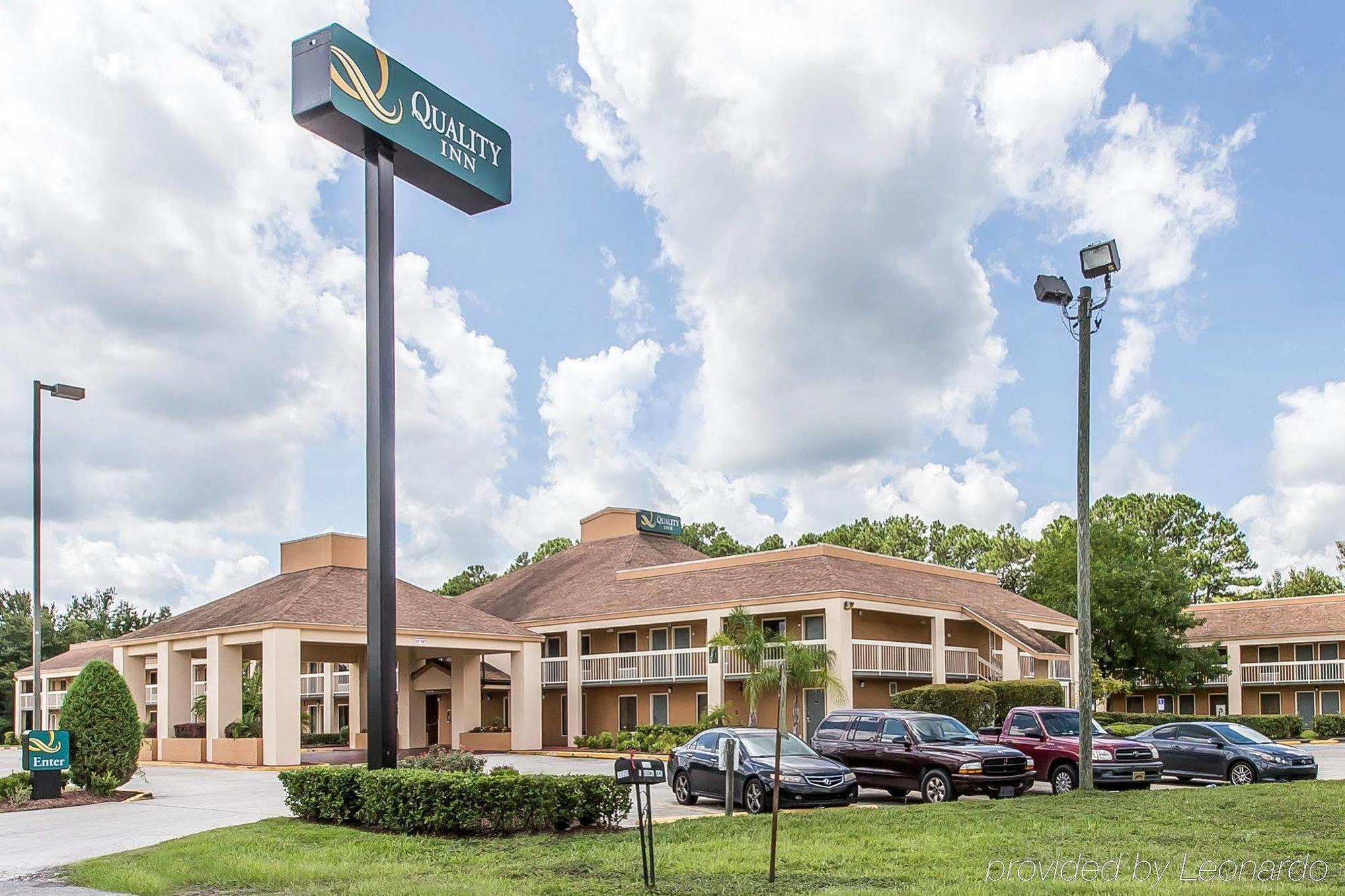 Quality Inn Kingsland Exterior photo