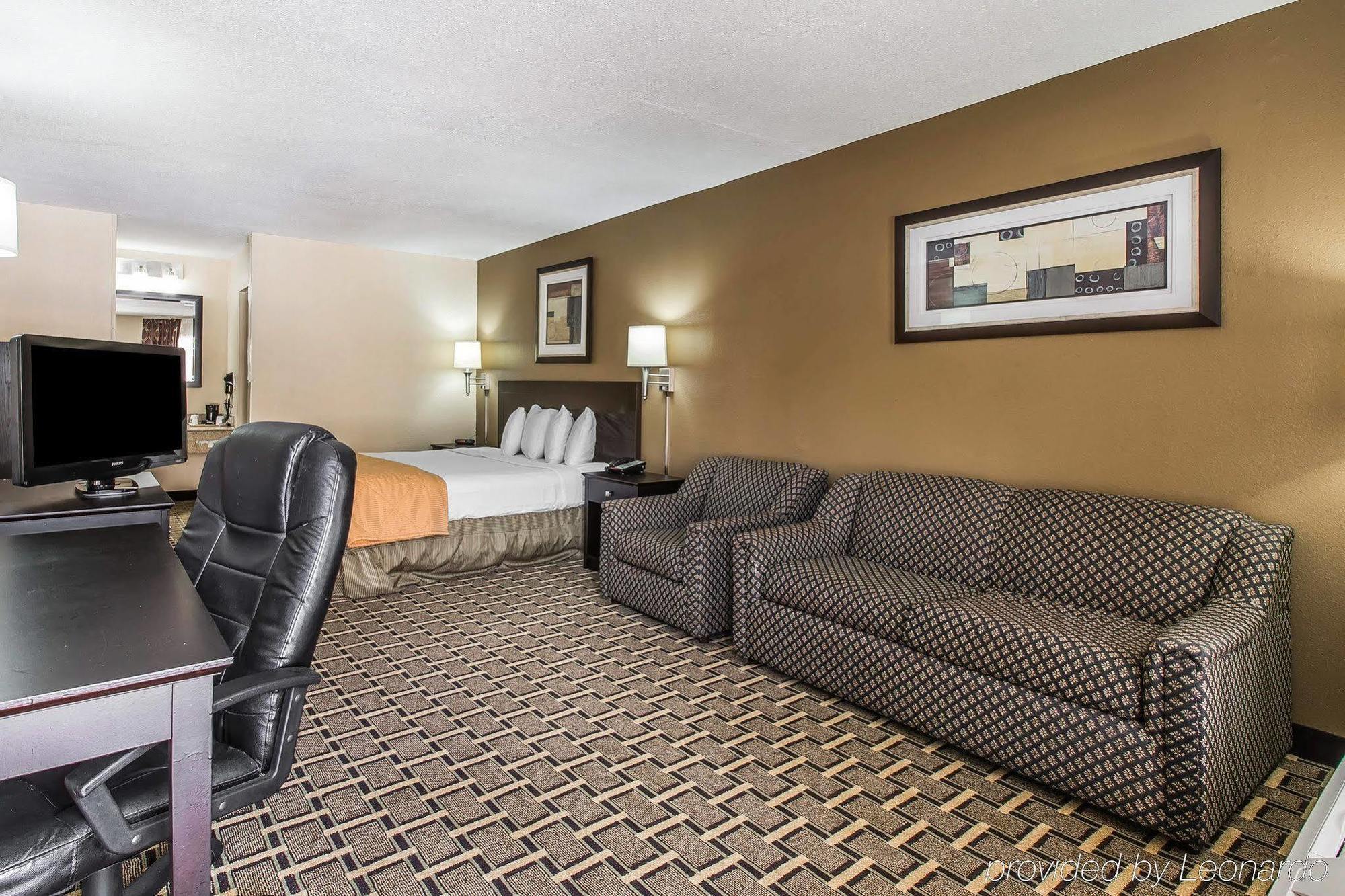 Quality Inn Kingsland Exterior photo